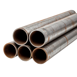 Труба стальная электросварная 108х2.5 мм 09Г2С в наличии в Тюмени