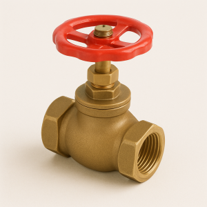 Клапан бронзовый мембранный под приварку ДУ 10 РУ 16 ГОСТ 9697-87 в наличии в Тюмени