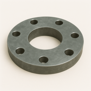 Фланец стальной плоский приварной ДУ 125 РУ 10 ГОСТ 33259-2015 в наличии в Тюмени