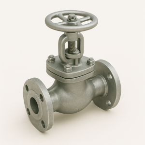 Стальной клапан предохранительный ДУ 80 РУ 40 СППК4Р ГОСТ 31294-2005 в наличии в Тюмени