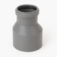Редукция канализационная ПП 125х3,1 мм ГОСТ 32414-2013