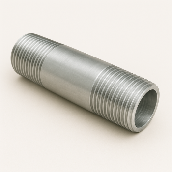 Сгон нержавеющий Ду 50 AISI 304 в наличии в Тюмени