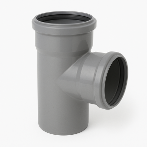 Тройник канализационный ПП 160х4,5 мм ГОСТ 32414-2013 в наличии в Тюмени