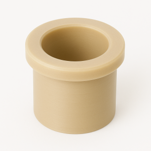 Втулка ПОМ 80х60х2000 мм ПОМ-С в наличии в Тюмени