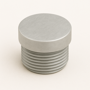 Заглушка алюминиевая исп.1 10 мм Д1 ГОСТ 13973-74 в наличии в Тюмени