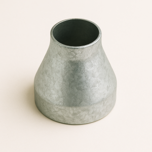 Переход оцинкованный концентрический 76х40 мм в наличии в Тюмени