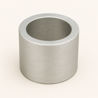 Втулка алюминиевая 4 мм DIN 3093