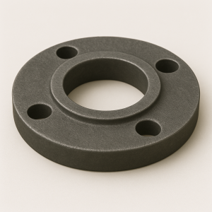 Чугунный фланец глухой 100 мм 10 кгс/см2 ГОСТ ISO 2531-2012 в наличии в Тюмени