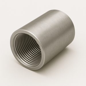 Муфта нержавеющая 20 мм в наличии в Тюмени