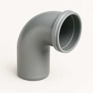 Отвод канализационный ПП 63х2,4 мм ГОСТ 32414-2013 в наличии в Тюмени