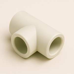 Тройник полипропиленовый 25 мм в наличии в Тюмени