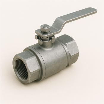 Стальной кран шаровой фланцевый ДУ 25 РУ 40 ГОСТ 28343-89 в наличии в Тюмени