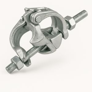 Строительный неповоротный хомут 60х60 мм в наличии в Тюмени