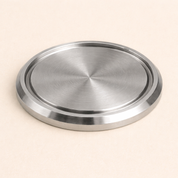 Заглушка кламп AISI 304 DN 65 в наличии в Тюмени