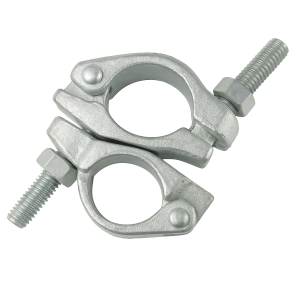 Строительный поворотный хомут 48х48 мм в наличии в Тюмени