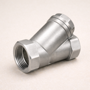 Фильтр косой ВР/ВР AISI 304 DN 25 в наличии в Тюмени