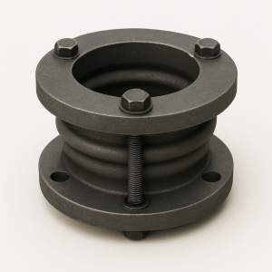 Компенсатор чугунный 80 мм в наличии в Тюмени