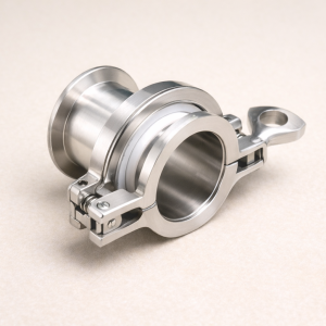 Кламп-комплект AISI 316L 1 1/2" в наличии в Тюмени