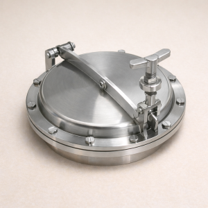 Лаз кольцевой AISI 304 DN 500 в наличии в Тюмени