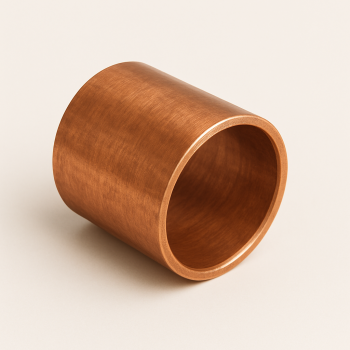 Муфта медная двухраструбная 15 мм М1р ГОСТ 32590-2013 в наличии в Тюмени