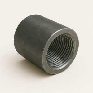 Стальная муфта прямая резьбовая 15 ГОСТ 8966-75 в наличии в Тюмени