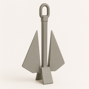 Якорь Дэнфорта 200 кг в наличии в Тюмени