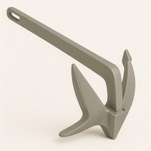 Якорь Брюса 10 кг в наличии в Тюмени