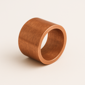 Втулка медная 105х125х100 мм тип-F М2 ГОСТ ИСО 4379-2006 в наличии в Тюмени