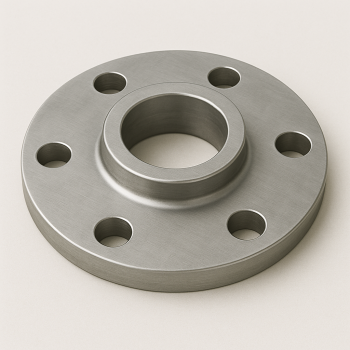 Фланец нержавеющий плоский приварной Ду 100 Ру 25 12Х18Н10Т ГОСТ 33259 в наличии в Тюмени