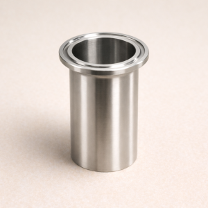 Патрубок для клампа AISI 304 DN 1/2" в наличии в Тюмени