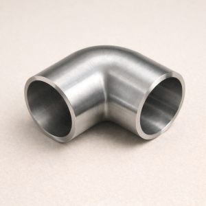 Угольник под сварку с подогревом AISI 304 ДУ 32 в наличии в Тюмени