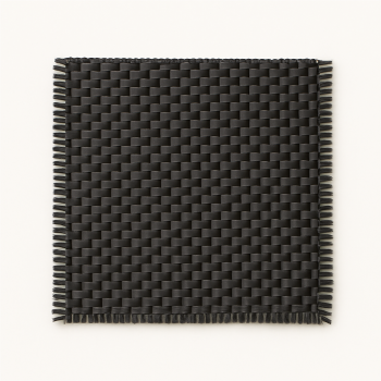 Углеродная ткань 160 г/м2 plain/полотно 1 м в наличии в Тюмени