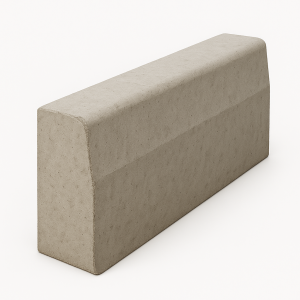 Бортовой камень БР100.20.8 в наличии в Тюмени